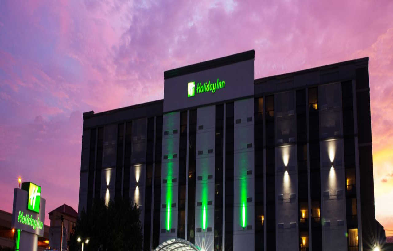 Holiday Inn Alexandria - Downtown By Ihg Hotel Alexandria
